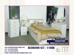 Kids Bedroom Set 1100B
