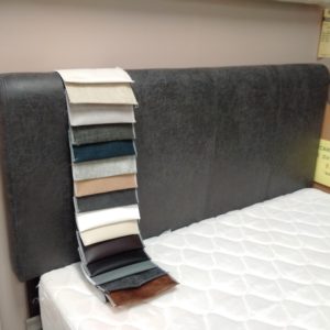 Upholstered Bed Headboard