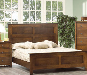 vokes furniture bed